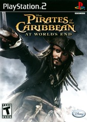 Pirates of the Caribbean At World's End